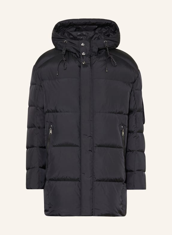 BOGNER Daunenmatel JONES-D1 SCHWARZ
