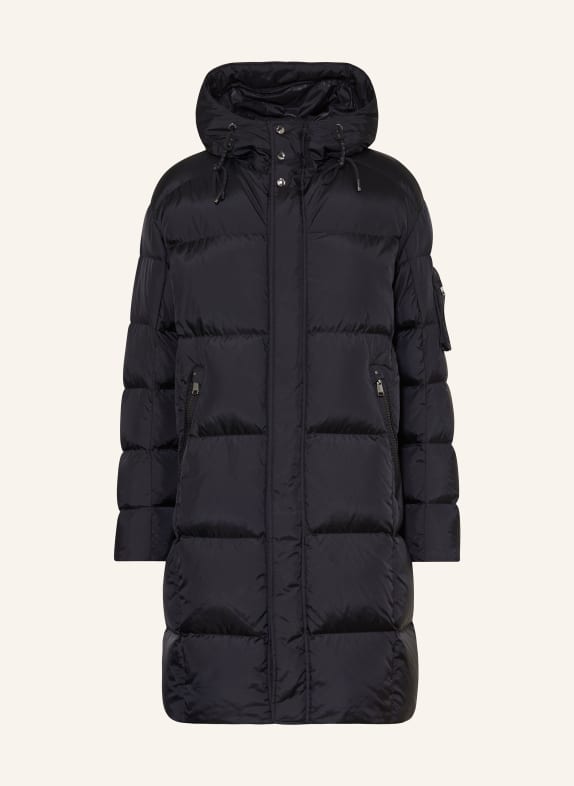 BOGNER Daunenmantel ERICO SCHWARZ