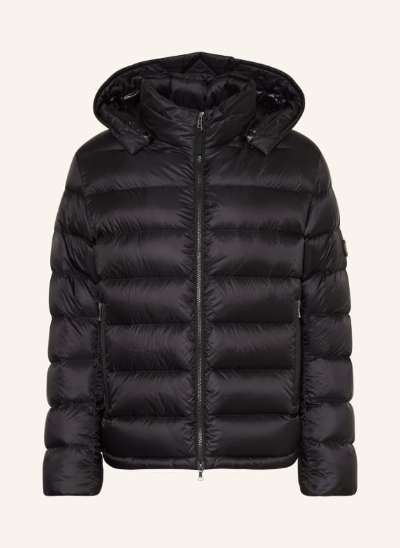 BOGNER Daunenjacke HUGH-D SCHWARZ