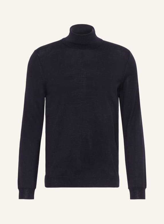BOGNER Rollkragenpullover GORDON DUNKELBLAU