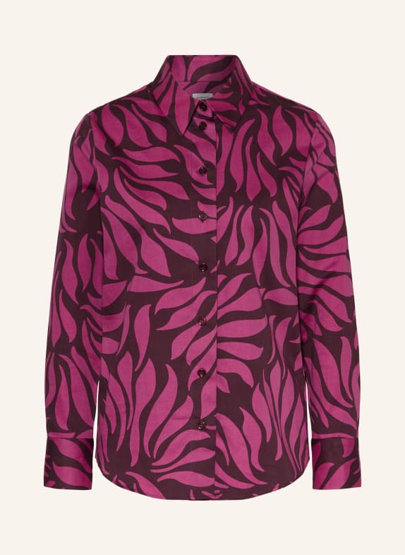 seidensticker Shirt blouse FUCHSIA/ DARK PURPLE