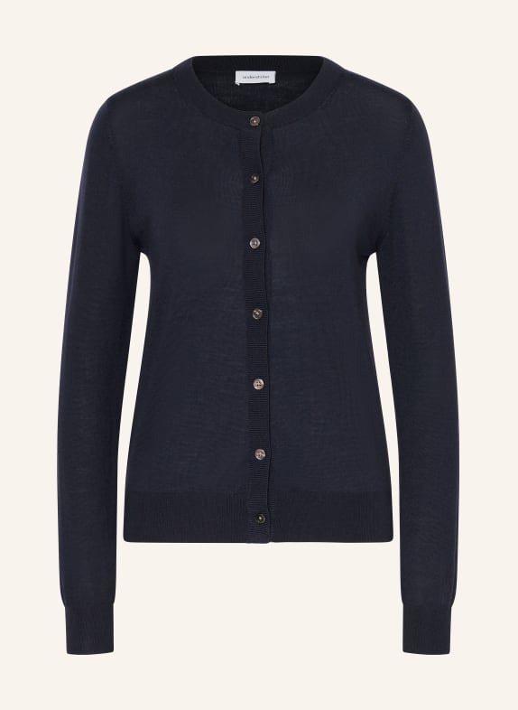 seidensticker Cardigan DARK BLUE