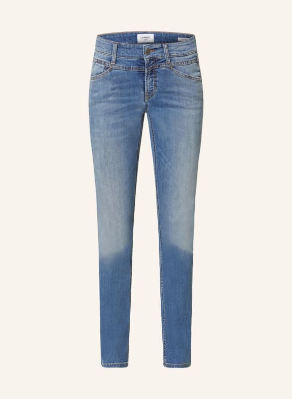 CAMBIO Skinny jeans PARLA 5163 vintage scratched