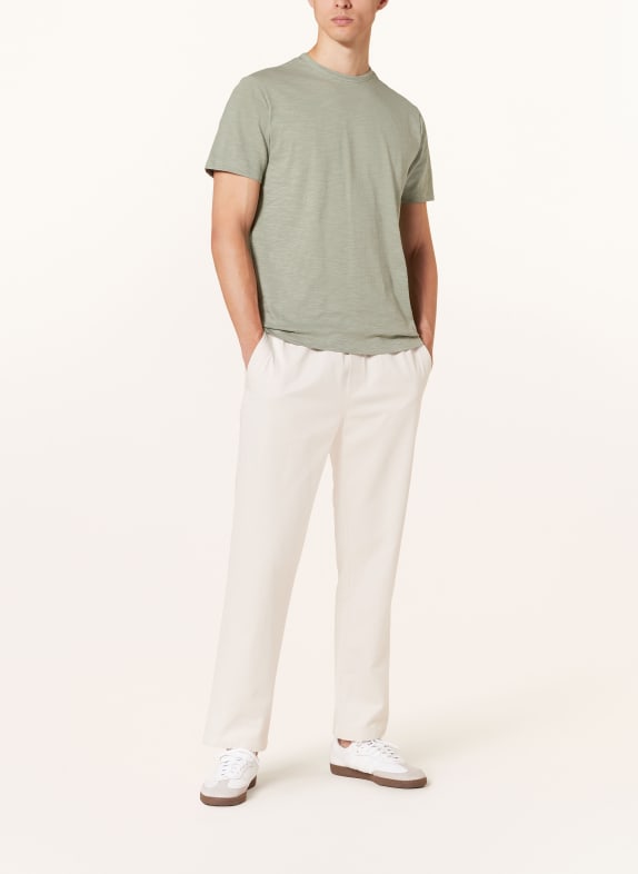NOWADAYS tricou VERDE DESCHIS