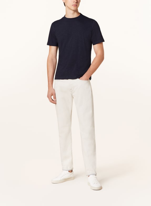 NOWADAYS tricou ALBASTRU ÎNCHIS