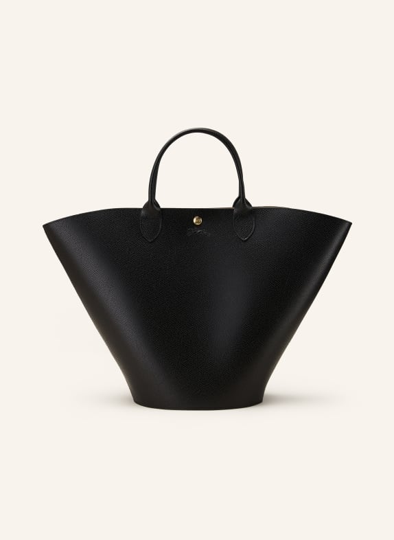 LONGCHAMP Handtasche SCHWARZ