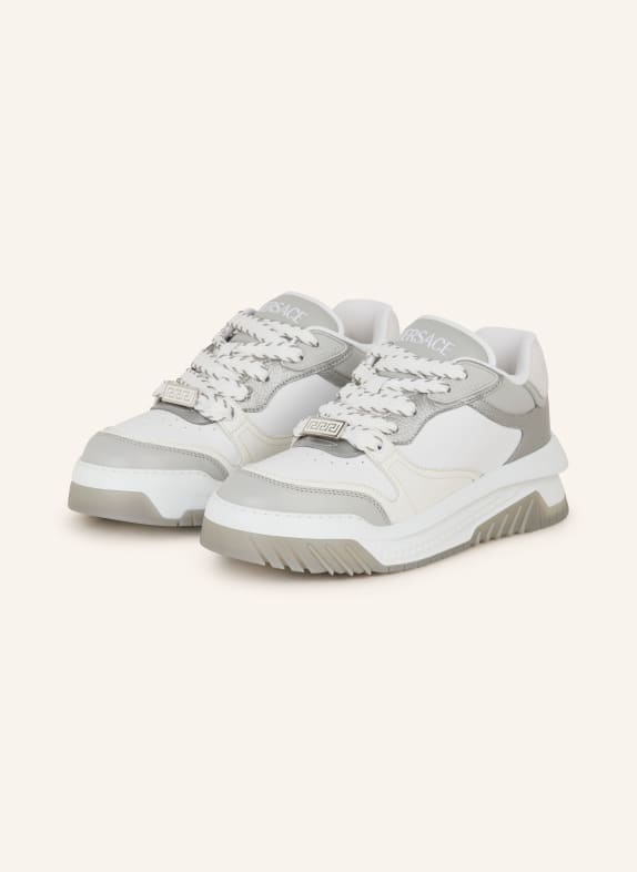 VERSACE Sneakers ODISSEA WHITE/ GRAY