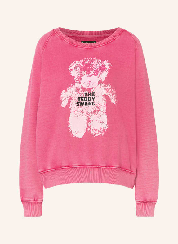 Grace Sweatshirt PINK/ PINK