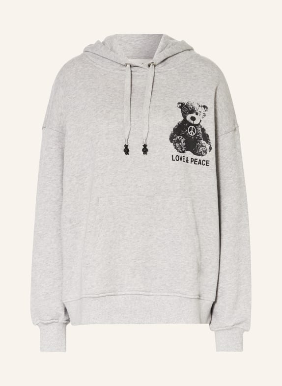 Grace Hoodie GRAU