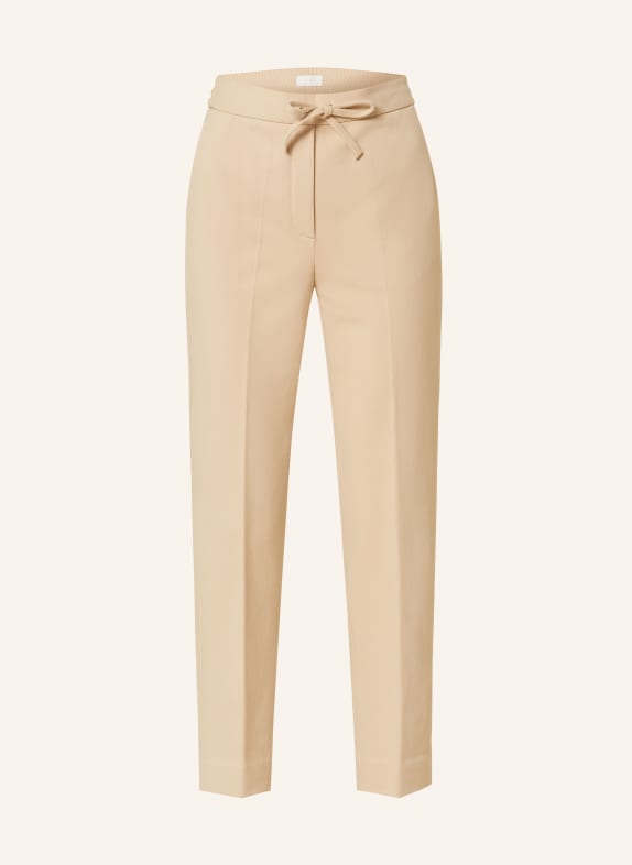 CIRCOLO 1901 Hose im Jogging-Stil BEIGE