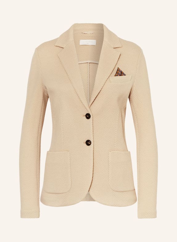 CIRCOLO 1901 Blazer BEIGE