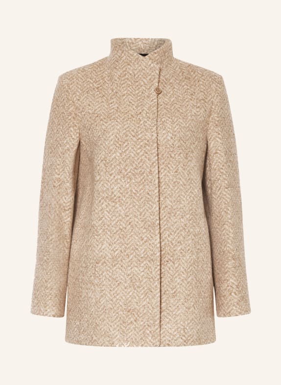 ICONS CINZIA ROCCA Jacke CREME/ BEIGE