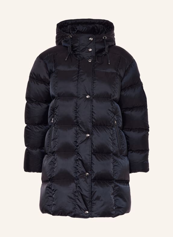 BOGNER Daunenmantel FANJA-D1 DUNKELBLAU