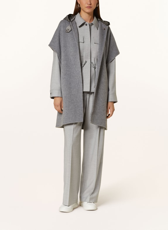 BOGNER Cape NILLA GRAY