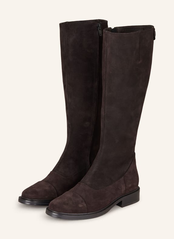 billi bi Stiefel DUNKELBRAUN