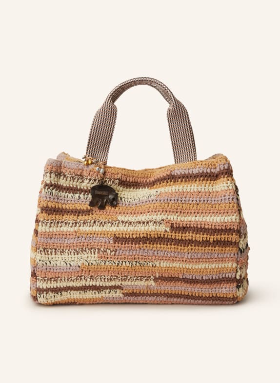 ANOKHI Handbag CAMEL/ LIGHT BROWN