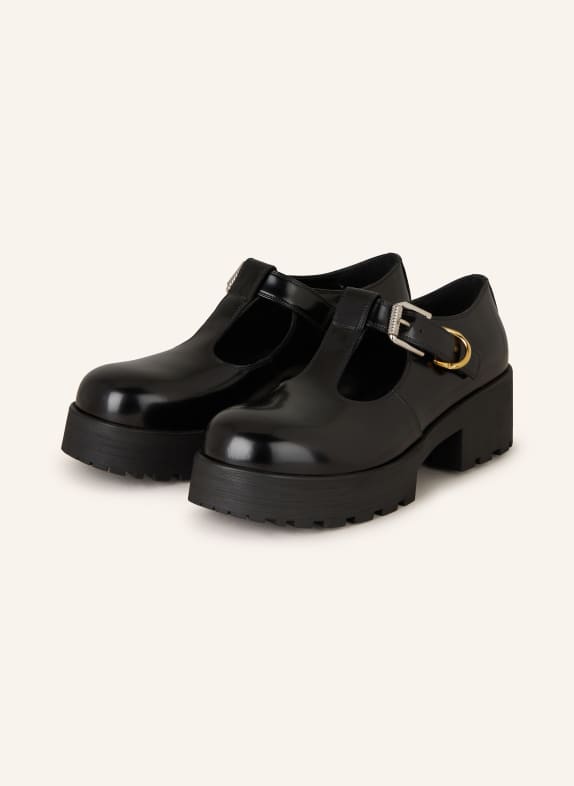 GIVENCHY Loafer VOYOU SCHWARZ