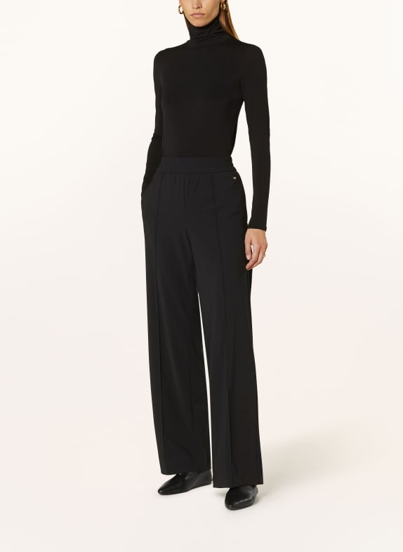 RAFFAELLO ROSSI COSMEA joggingbroek ZWART