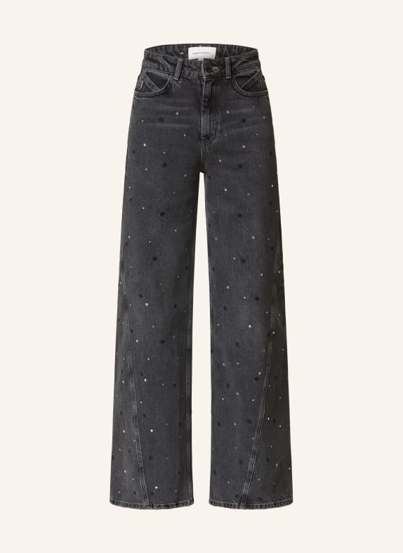 FABIENNE CHAPOT Bezpłatna wysyłka przy zamówieniach powyżej 450 zł 9518 Washed Dark Grey