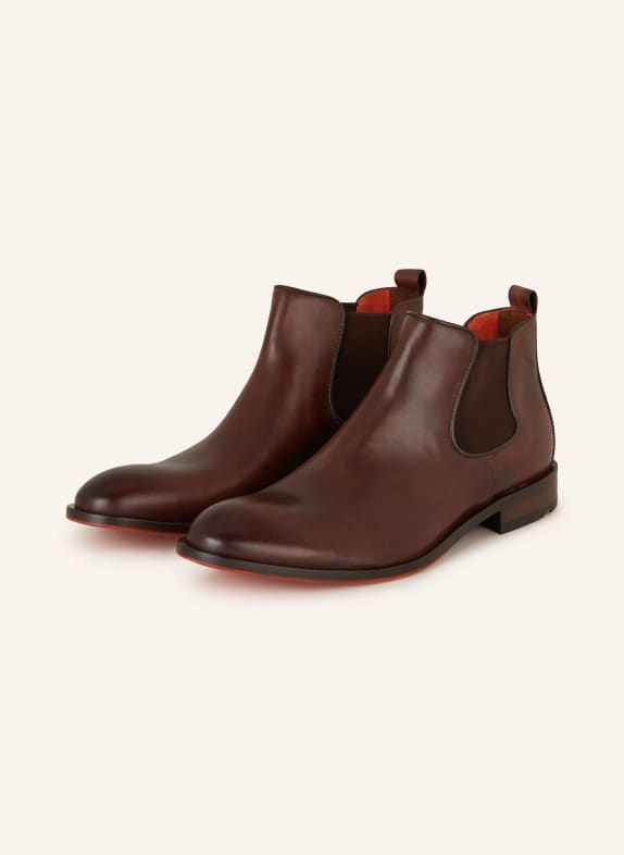 LLOYD Chelsea boots PATERSON BROWN