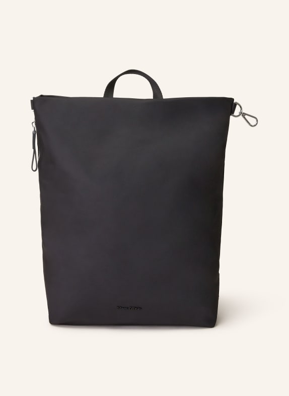 Marc O'Polo Rucksack SCHWARZ