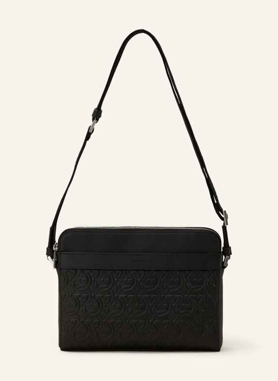 FERRAGAMO Shoulder bag BLACK