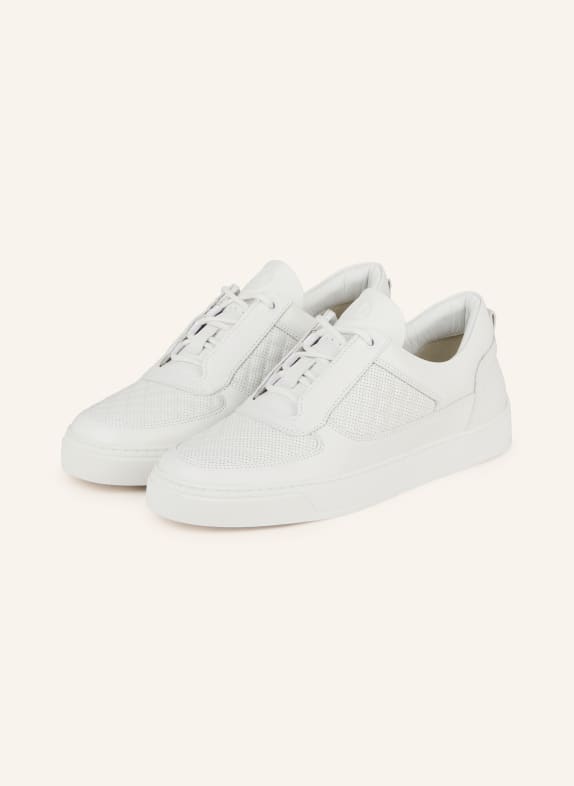 LEANDRO LOPES Sneakers FAISCA WHITE