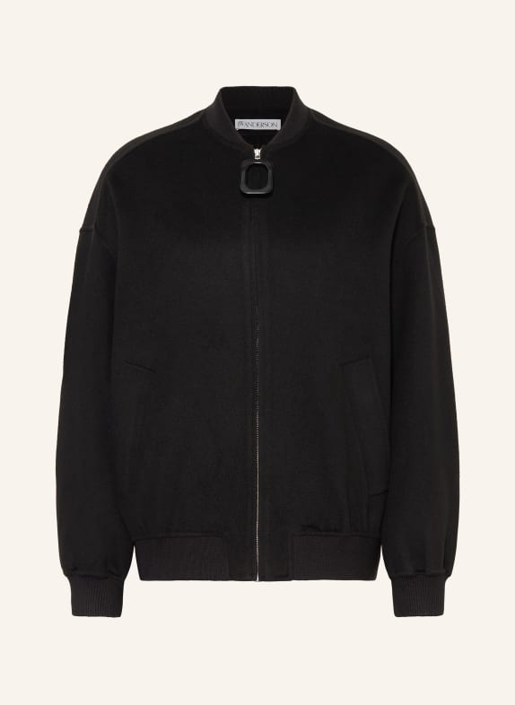 JW ANDERSON Blouson SCHWARZ