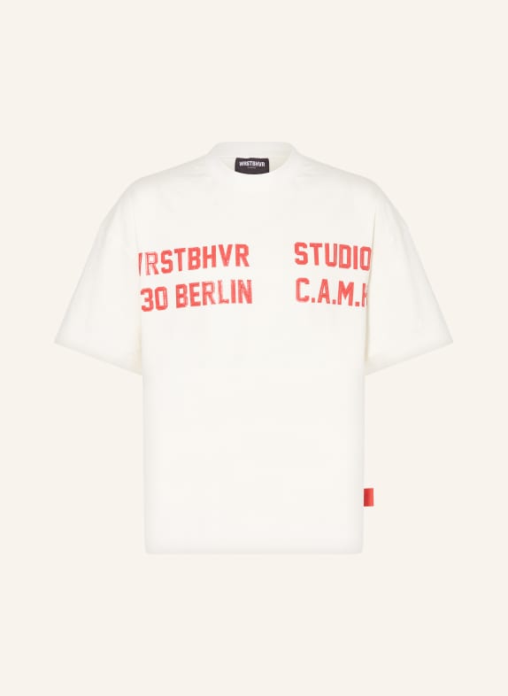 WRSTBHVR T-Shirt VADIM WEISS