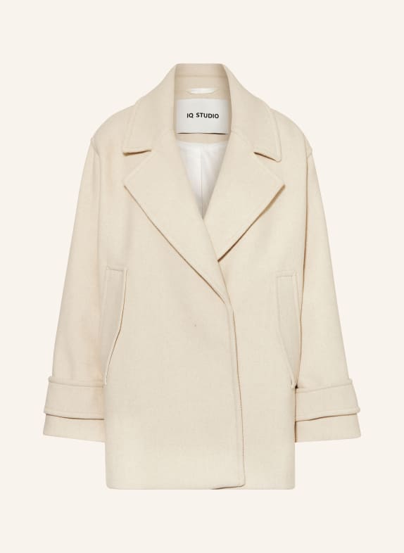 IQ STUDIO Cabanjacke EDDA CREME