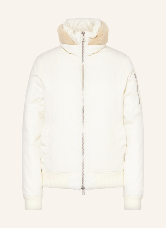 IQ STUDIO Parka EMILIA ICON CREAM