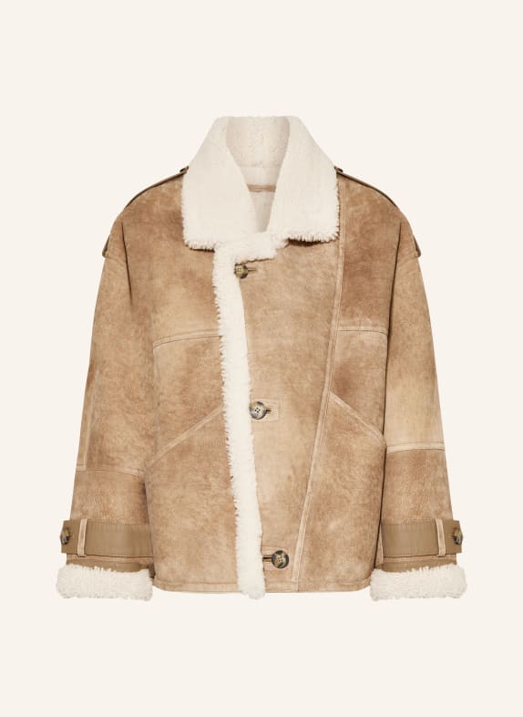 IQ STUDIO Calvin Klein Jeans LIGHT BROWN