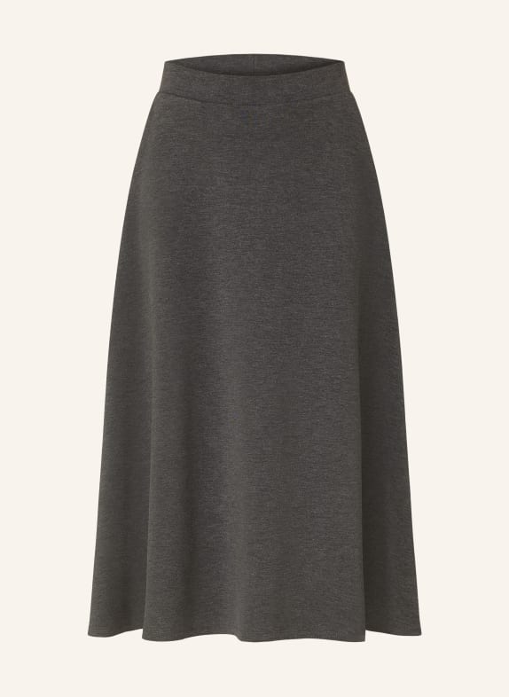 darling harbour Skirt DARK GRAY