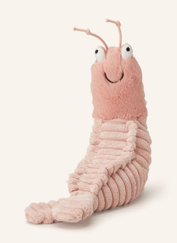 Jellycat Maskotka pluszowa krewetka SHELDON SHRIMP RÓŻOWY