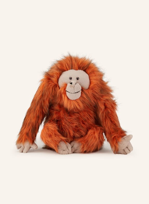 Jellycat Orangutan-Kuscheltier OSWALD BRAUN