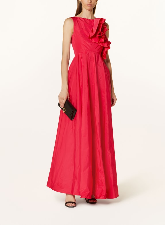 TALBOT RUNHOF Abendkleid PINK