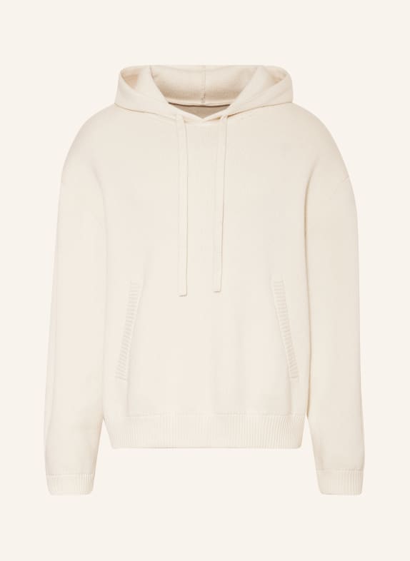 ARMA Strick-Hoodie SERGEY ECRU