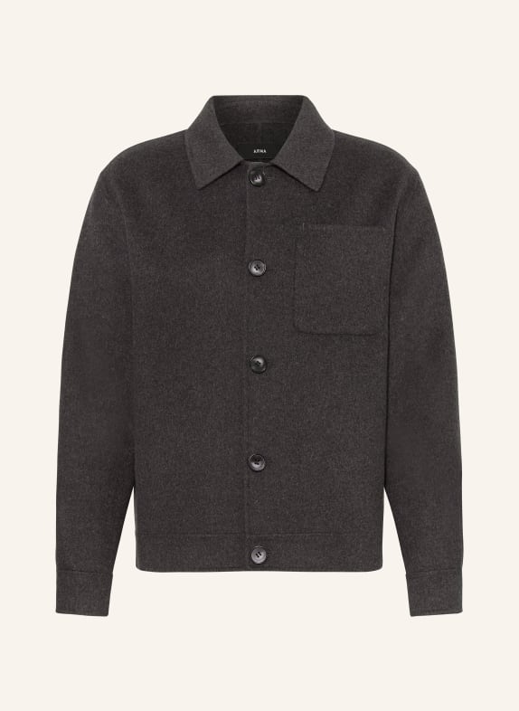 ARMA Overjacket JUR DUNKELGRAU