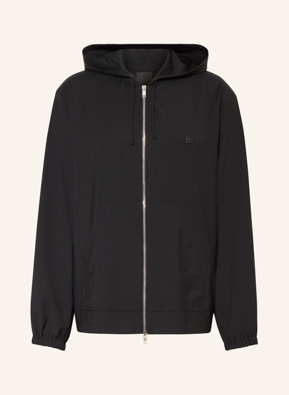 GIVENCHY Blouson SCHWARZ