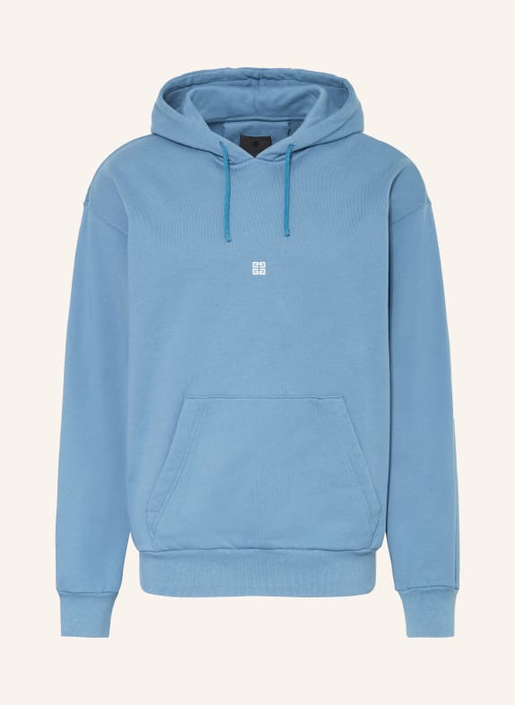 GIVENCHY Hoodie BLAU