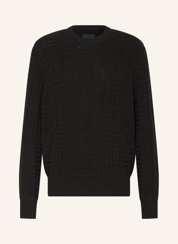 GIVENCHY Sweater BLACK