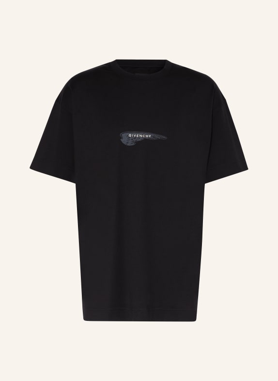 GIVENCHY T-shirt BLACK