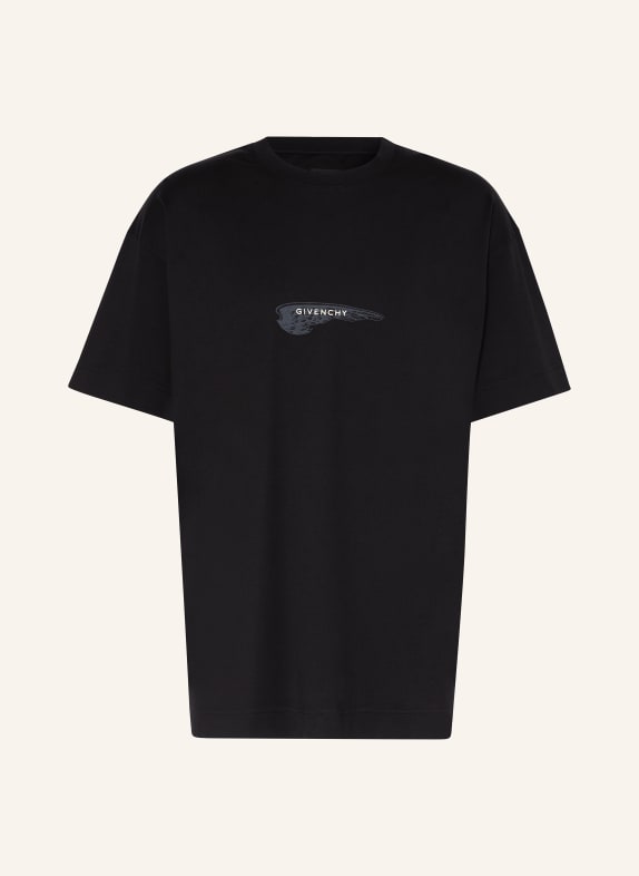 GIVENCHY T-Shirt SCHWARZ