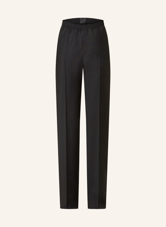 GIVENCHY Hose Regular Fit SCHWARZ