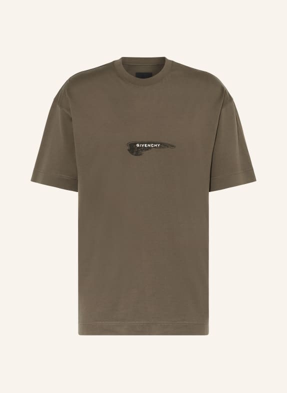 GIVENCHY T-shirt KHAKI