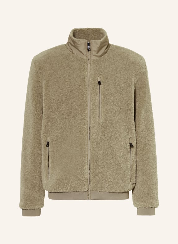 GEOX Teddyfell-Blouson KHAKI