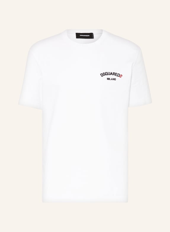 DSQUARED2 T-shirt WHITE