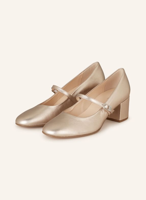 Högl Pumps MARY JANE ROSE GOLD