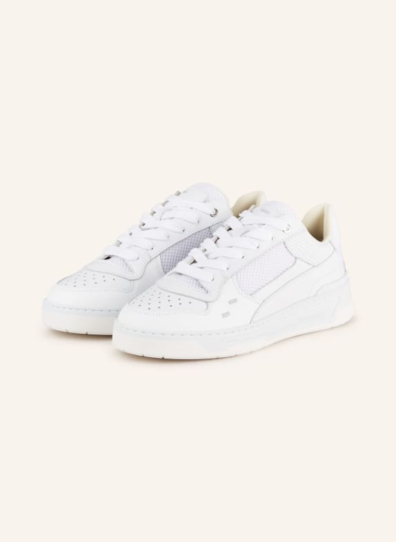 FILLING PIECES Sneakersy CRUISER CRUMBS BIAŁY/ SZARONIEBIESKI