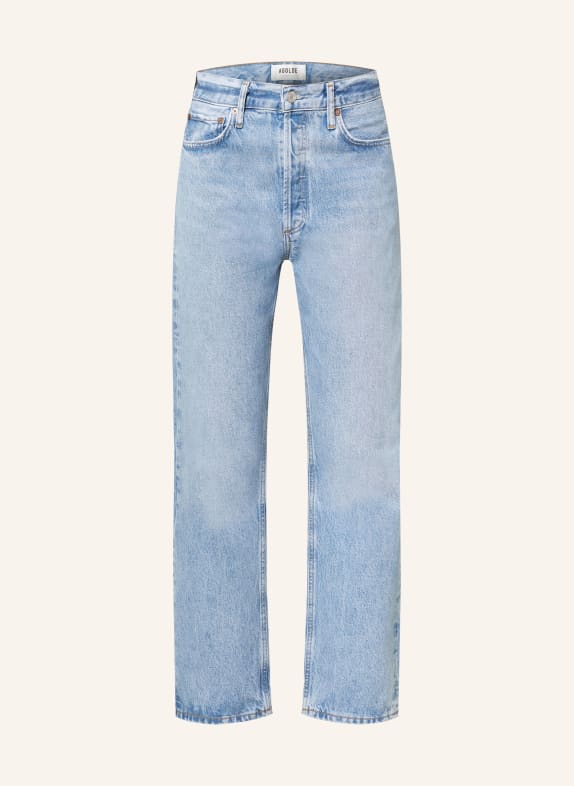 AGOLDE Straight Jeans 90'S PINCH infinite med wrn vint ind